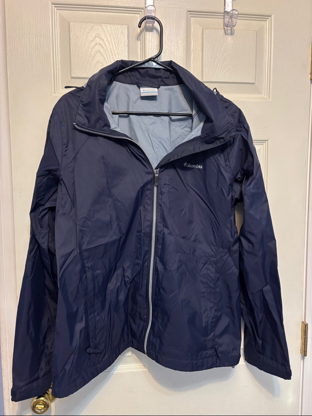 Women’s Columbia Rain Jacket